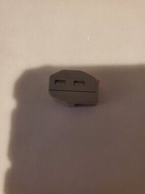NEW 20 PCT-212 SPRING LEVEL TERMINAL BLOCK WIRE CONNECTOR 2 WAY